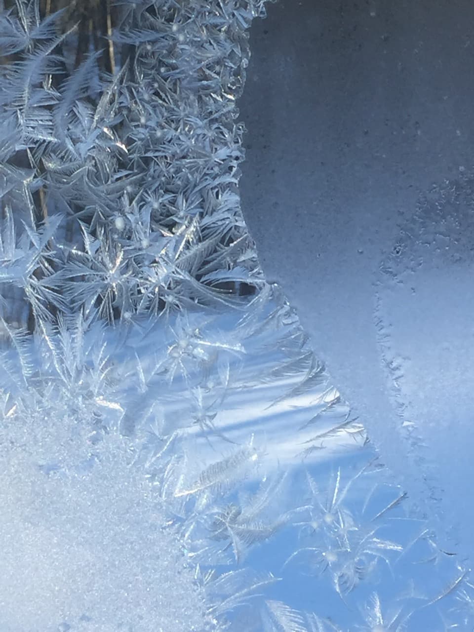 Ice, Macro