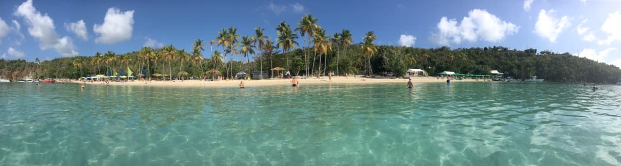 Tropical Beach