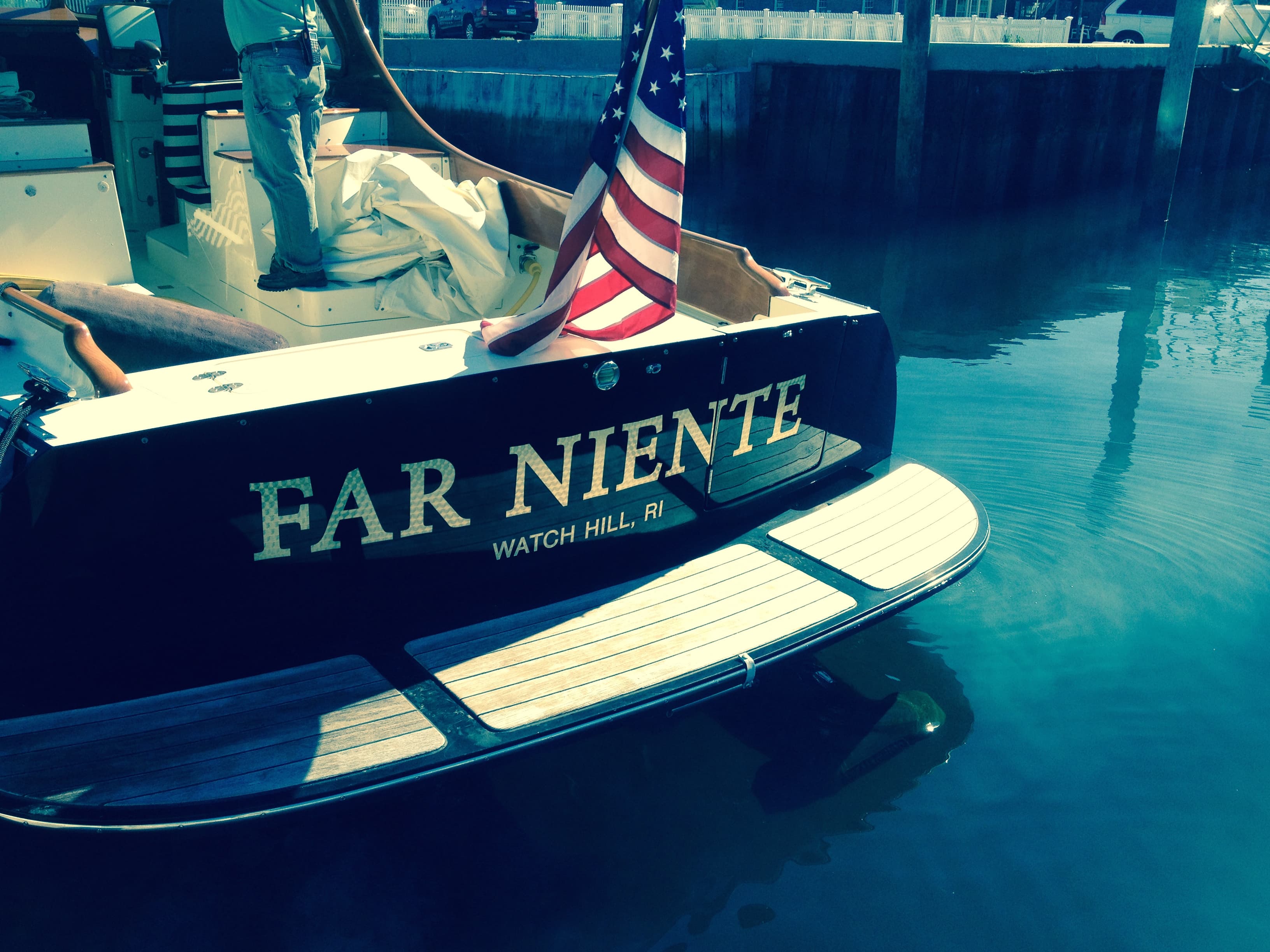 Nautical & maritime signage