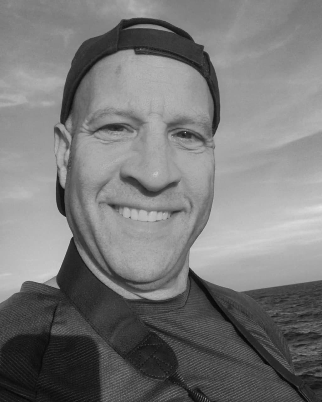 Andrew Chasse portrait